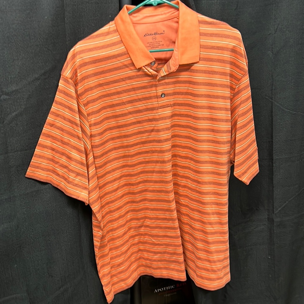Eddie Bauer short sleeve polo